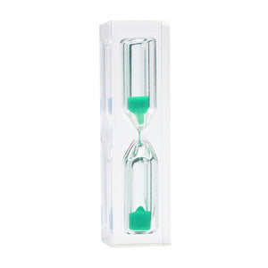 3 Minutes Small Hourglass Timer