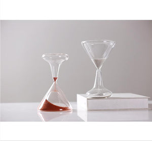 1 Minute Wineglass-Shaped Sand Clock