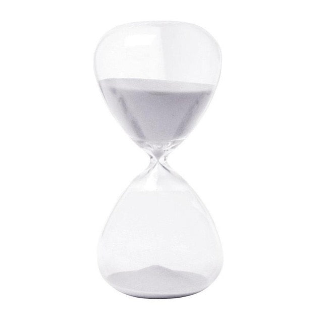 5 Minutes Hourglass Clock