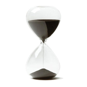5 Minutes Hourglass Clock