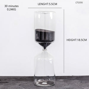 5/15/30 Minutes Flat Surface Sand Timer