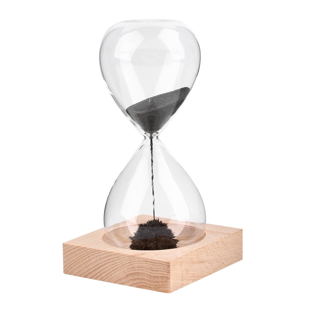 1 Minute Magnetic Hourglass Timer