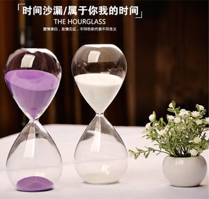 5/15/30 Minutes Hourglass Clock