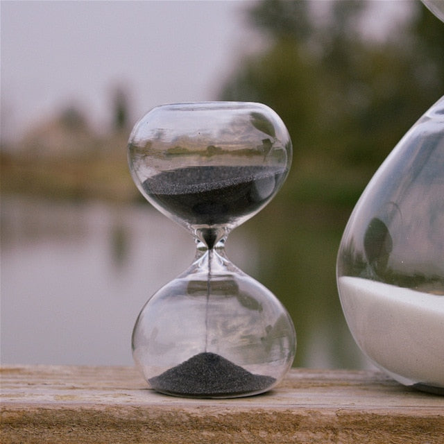 3/5 Minutes Hourglass